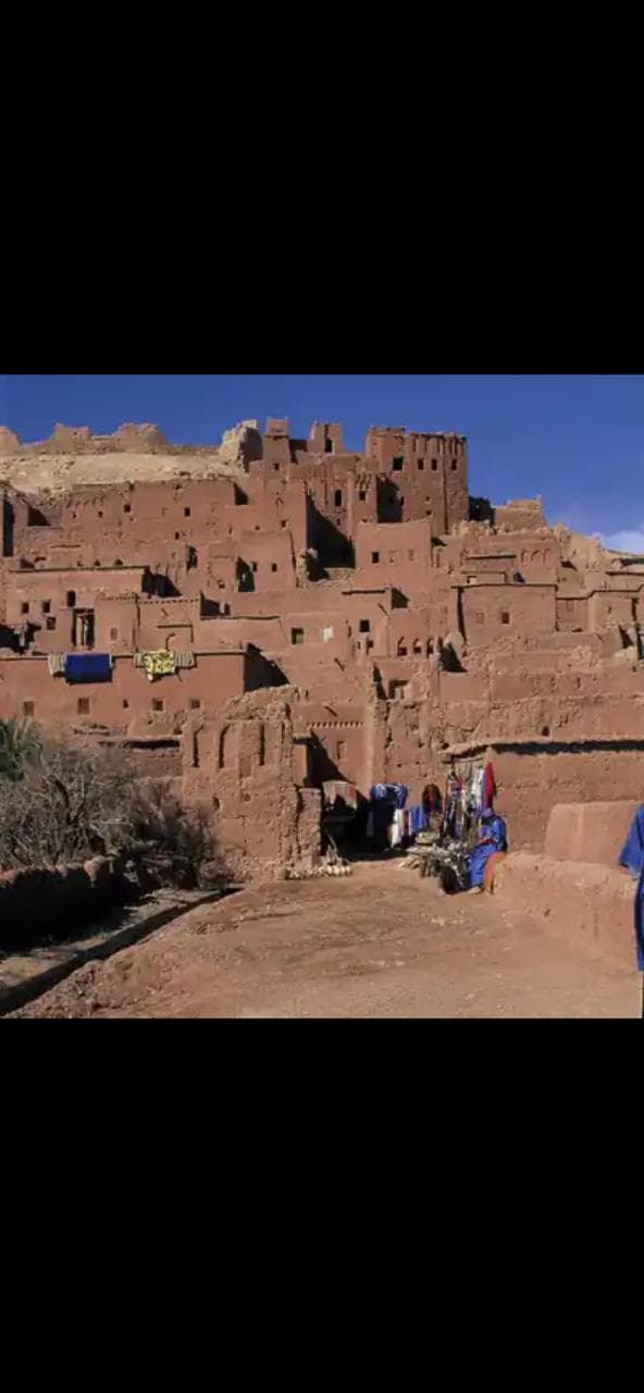 Ouarzazate view 2