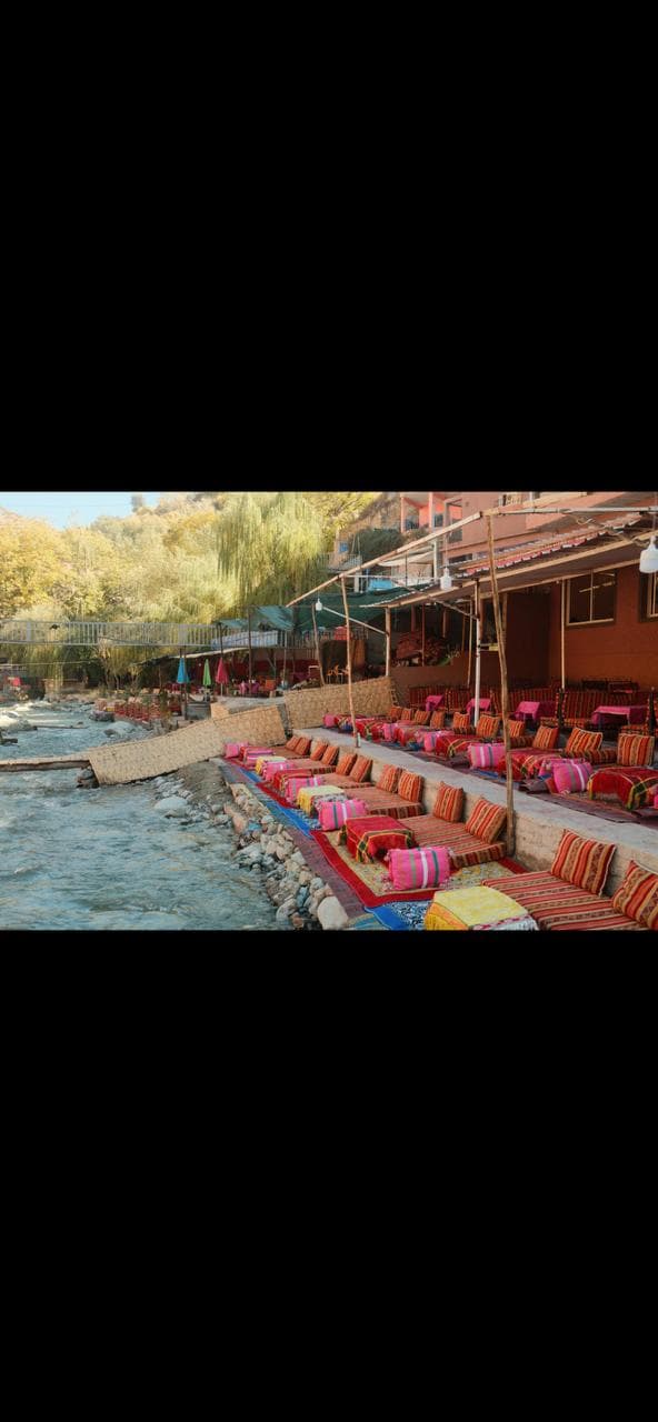 Ourika Valley view 2